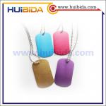 sublimation blank dog tags,metal logo tag, custom metal tags HBD-D96