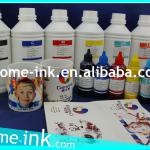 Sublimation ink for Epson desktop printers Tintas de sublimacion For Epson