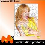 sublimation magnetic jigsaw puzzle P03-1 P03-1