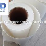 Sublimation transfer paper roll 1118mm(44  inches)*100m