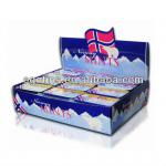 Sugar free peppermint tin box tin can RE/L135