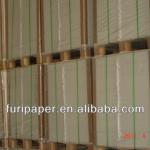 Super quality coated c2s art paper in reels FA-015