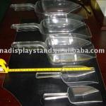 supermarket equipment-y130935/scoop/candy store tool/candy scoop/acrylic scoop y130935