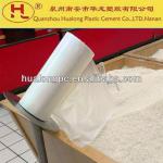 supermarket transparent plastic bag on roll F-002