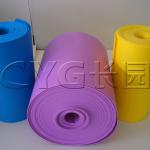 supplier for Crosslinked polyethylene foam CYG