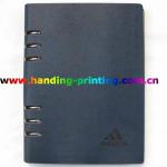 supply high quality leather notebook printing service HD-not006