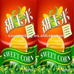 sweet corn bags with customer&#39;s sample printing ZX-2