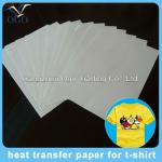 T shirt heat transfer paper Top of sale dry transfer paper SWT-7