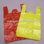 T-shirt plastic bag LYE-1309