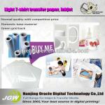 T shirt transfer paper,heat transfer paper kht-50 transfer printing paper