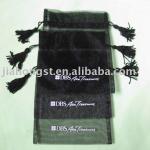 Tassel organza pouch Organz aouch173