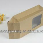 Tea box sets with pvc window HLsght001