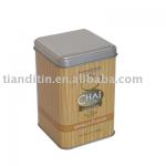 Tea Caddy S309