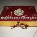 tea packaging paper carton box DY-351