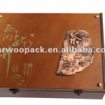 tea packing case HM-8693