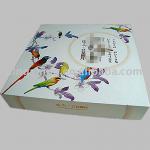 Tea Paper Packaging Box Ming Shing--X0126