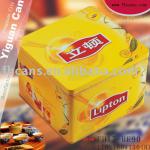 tea tin FH17-RE90