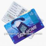 Telecom talking home phone card XC-S045