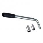 TENSION ROD WITH BEND HANDLE (CR-V) W0027