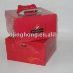 The moon cake boxes JH1001