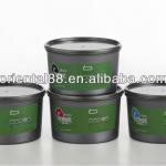 The second Generation Environmental Printing Ink (forest) Forest