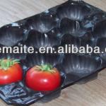 Thermoformed Plastic Food Packaging Tray 39*49/29*39/39*59cm etc