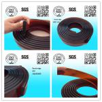 Three layer squeeze blade for silk screen printing PU-H500