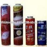 Tin aerosol can dia65mm