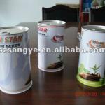 tin can manufacturer/high quality round tin can/printed tin can 202#206#211#300#401#,SY-03