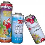 Tin Cans Christmas Refill Snow Spray Snow String 150ml Diam.52mm