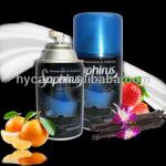 Tin cans for air freshner, Aerosol valve for air freshner, Aerosol valve hy889