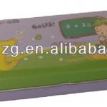 tin pencil box GQ-122