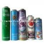 Tinplate aerosol can Dia65mm