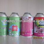 Tinplate empty aerosol can, Diameter 65mm 52/65