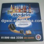 Tinplate sign with colour or logo print WXL-321