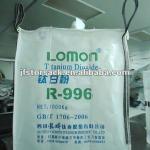 titanium pigment jumbo big bag,industrial big bag 100x100x105cm