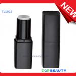 TL1028-Square plastic empty lipstick tube TL1028