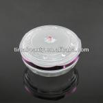 TM-P4404, 30g loose powder pot, loose powder pot, cosmetic package pot TM-P4404