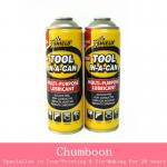 Tool-In-Can-Lubricants Spray Dia 65mm Aerosol  Cans