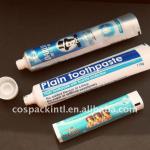 toothpaste laminated tube 3ml-500ml