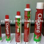 toothpaste tube supplier SS-FLRG