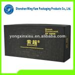 Top &amp; bottom corrugated box Top &amp; bottom corrugated box