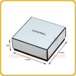 Top brand paper tie box customized logo printing wholesale paper tie box 50267