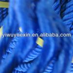 Top quality 4-strand PE Rope 2mm-20mm