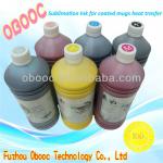 Top quality sublimation ink heat tranfer printing ink for e-pson 1390 1400 1430 9880 9450 4880 9000 3880 3885 transfer printing All brand