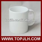 TopJLH 11oz Sublimation white Mugs with coating JHM-9