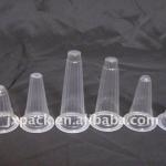 tower shape plastic jelly cup 3001,3002,3003,3004,3005,3006