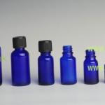 TP-2 Supply 10ml blue glass bottle TP-2