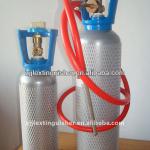 TPED approved oxygen cylinder;O2 cylinder 2~40L oxygen cylinder