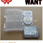 Transparent Air Bubble Bag Package for Hard Disk wantT153